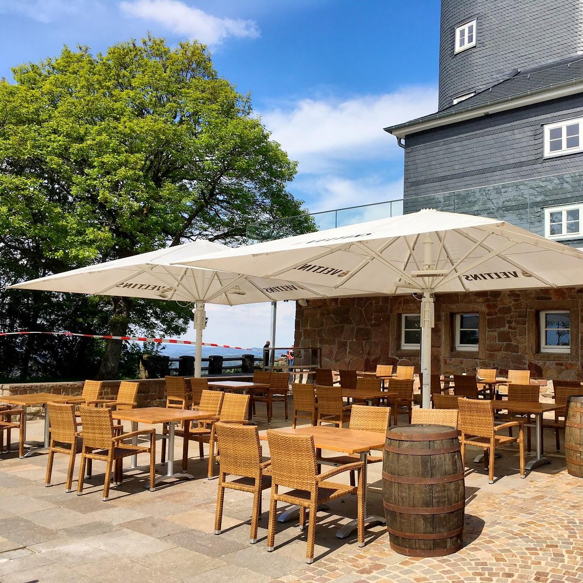 Restaurant "Hohe Bracht | Café | Restaurant | Events" in Lennestadt