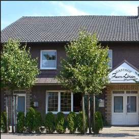 Restaurant "Gasthof zum Löwen" in  Merzen