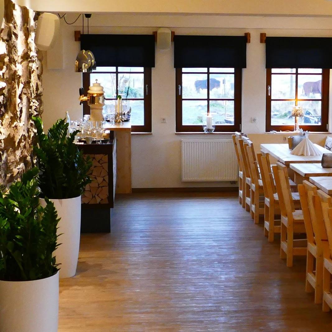Restaurant "Wisent-Hütte" in Bad Berleburg
