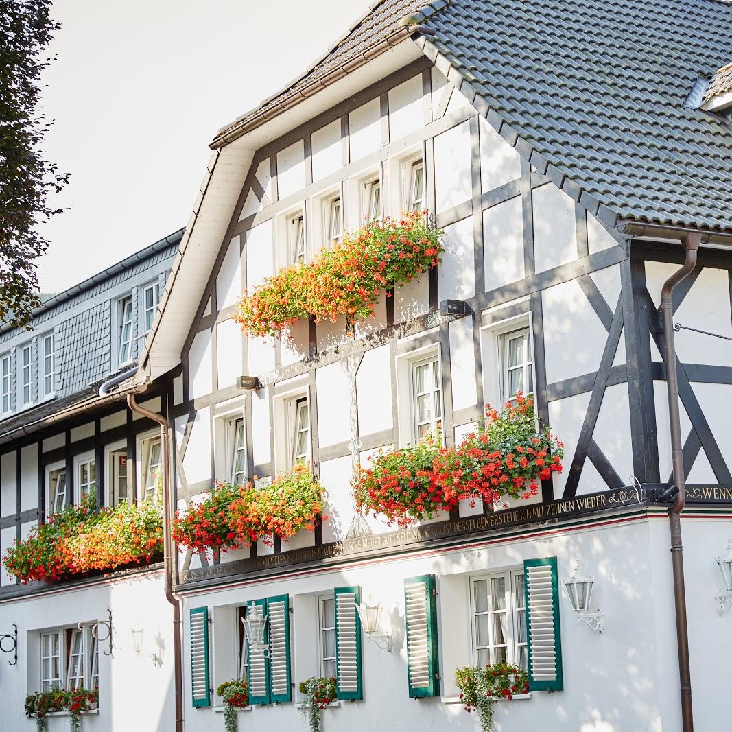 Restaurant "Landhotel Voss  im Sauerland " in Lennestadt