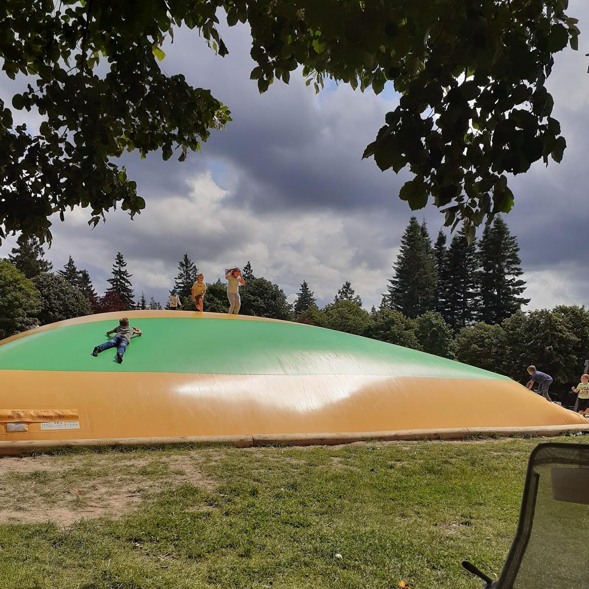 Restaurant "Strohkiste SB-Restaurant" in Kirchhundem