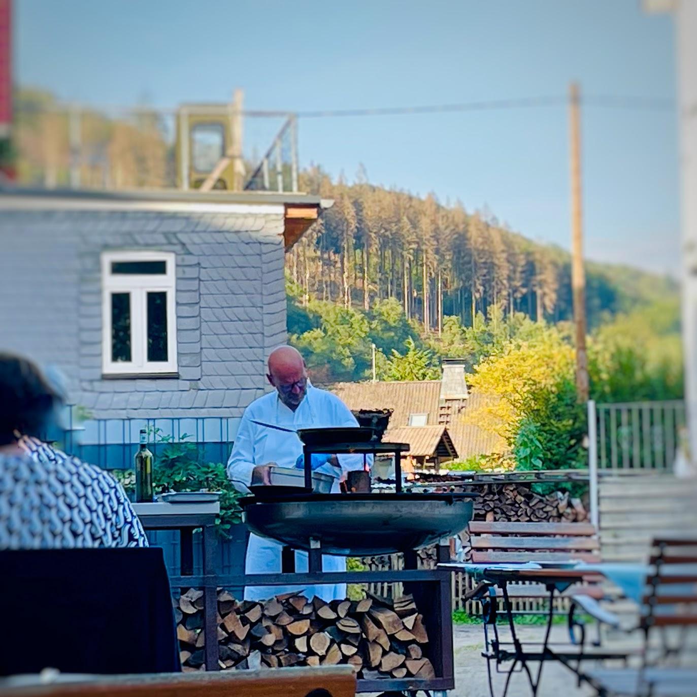 Restaurant "Suerlänner Eck" in Lennestadt