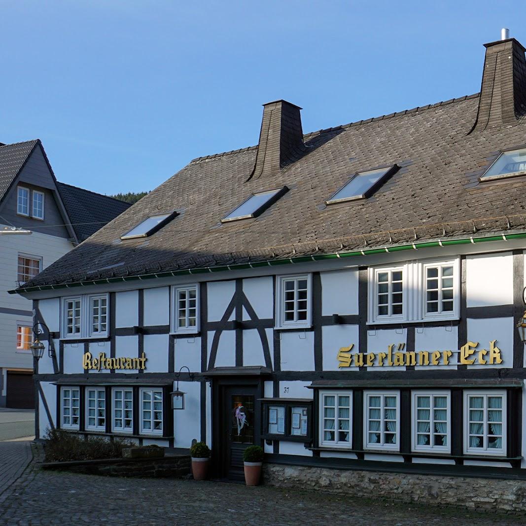 Restaurant "Suerlänner Eck" in Lennestadt