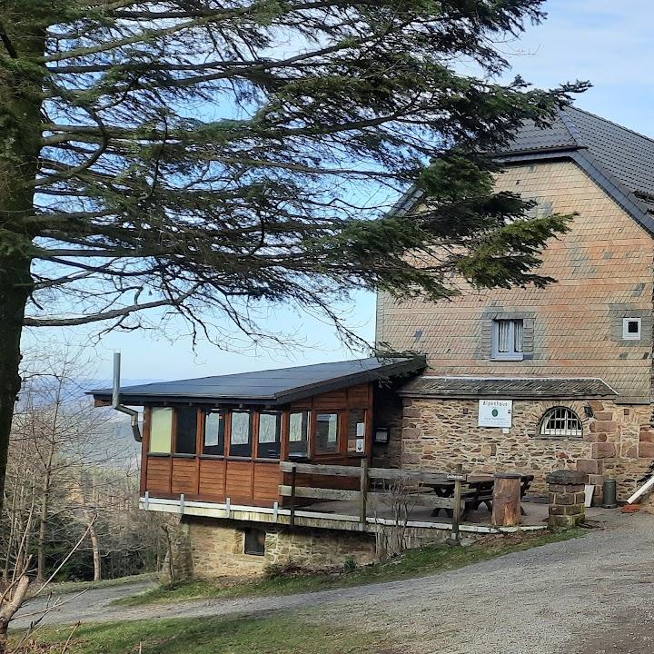 Restaurant "Alpenhaus" in Kirchhundem