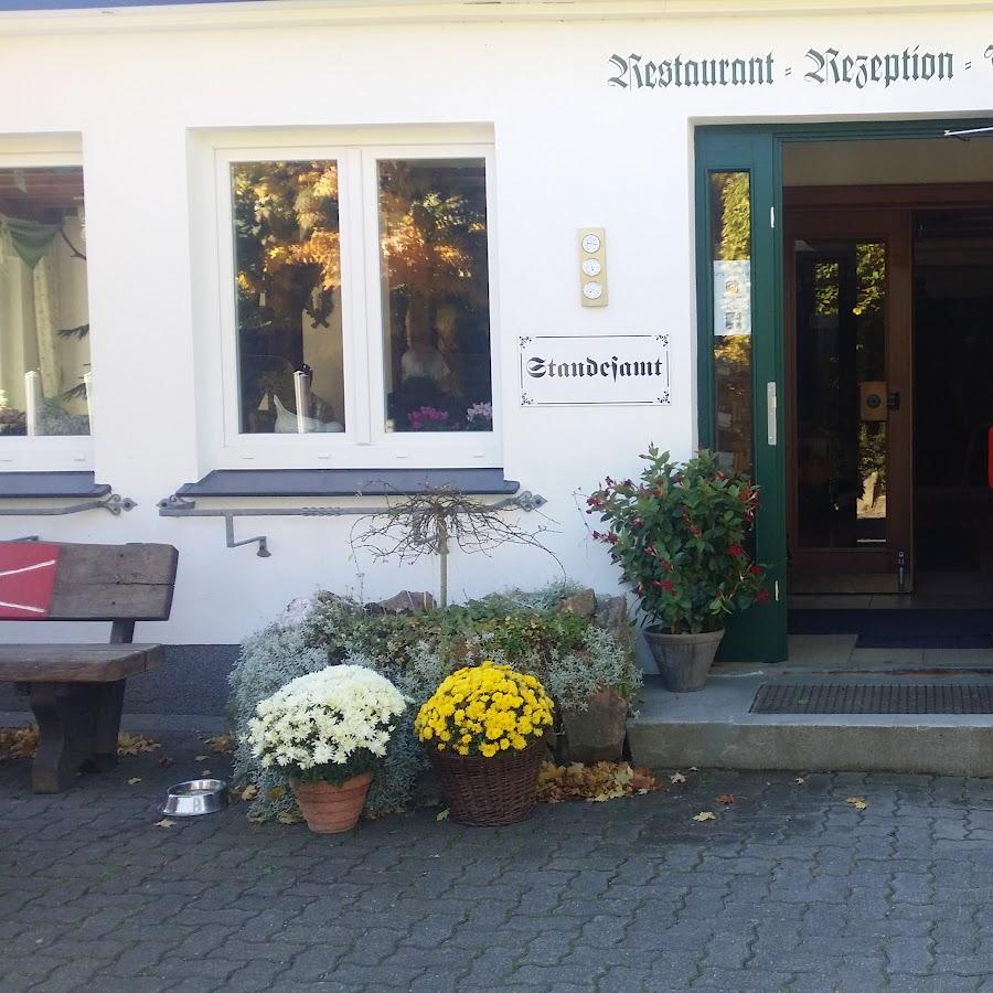 Restaurant "Rhein-Weser-Turm Restaurant & Wohnmobilstellplatz" in Kirchhundem