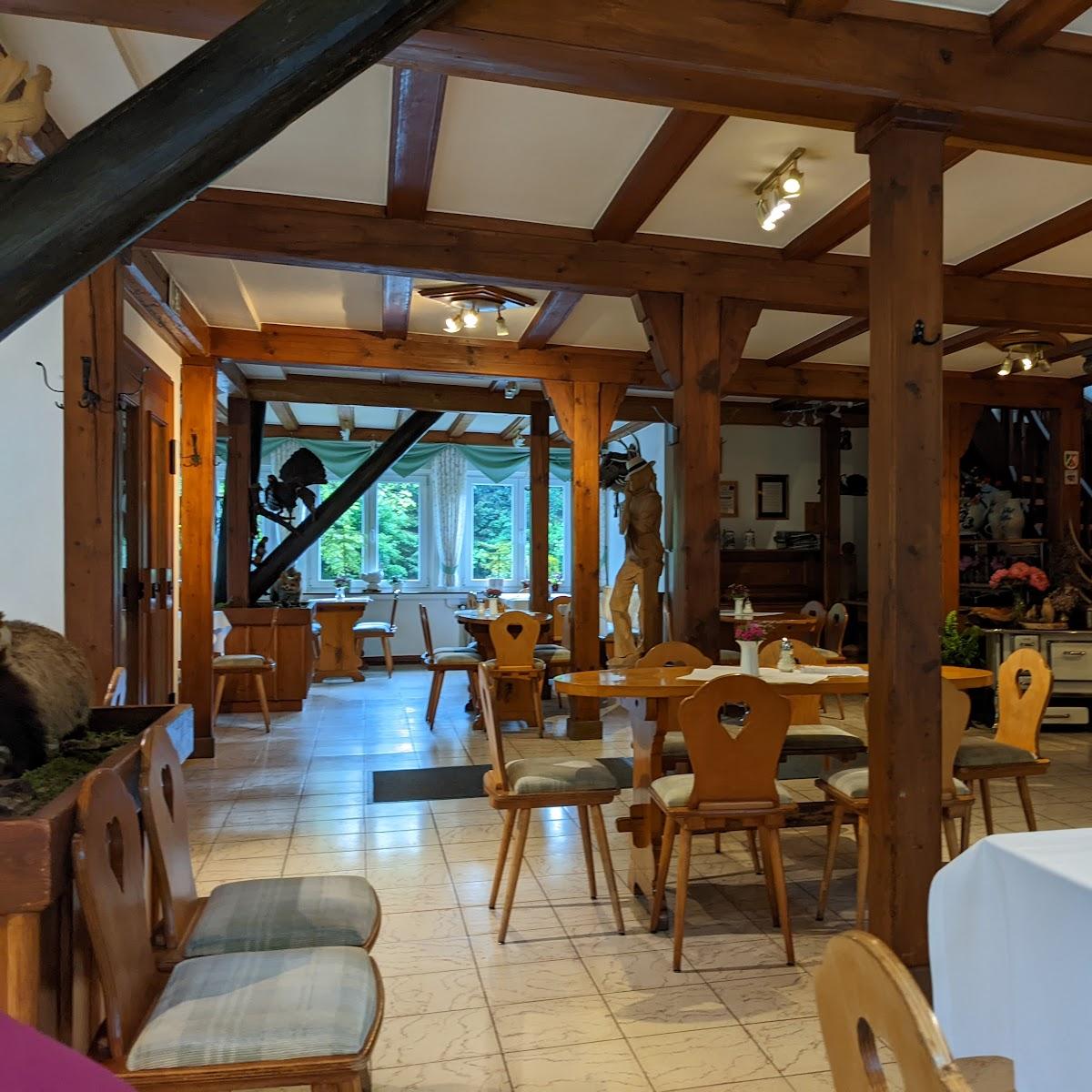 Restaurant "Rhein-Weser-Turm Restaurant & Wohnmobilstellplatz" in Kirchhundem