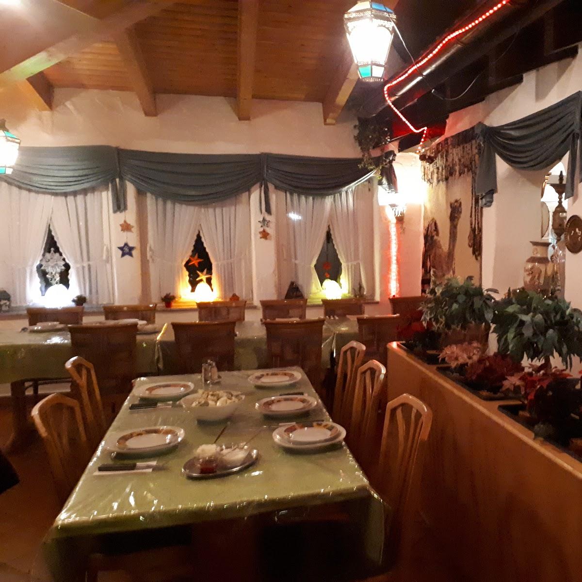 Restaurant "Zur Grünen Zeder (Awad)" in  Lennestadt