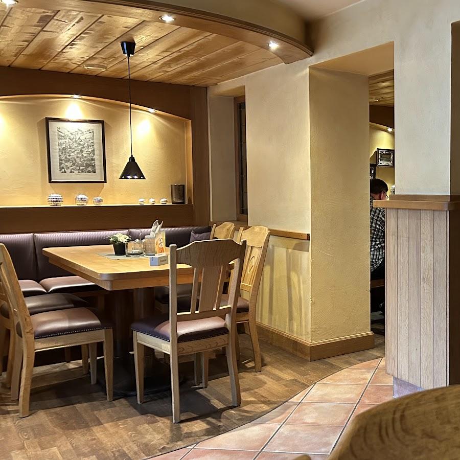 Restaurant "Gasthof - Restaurant Schnütgen" in Lennestadt