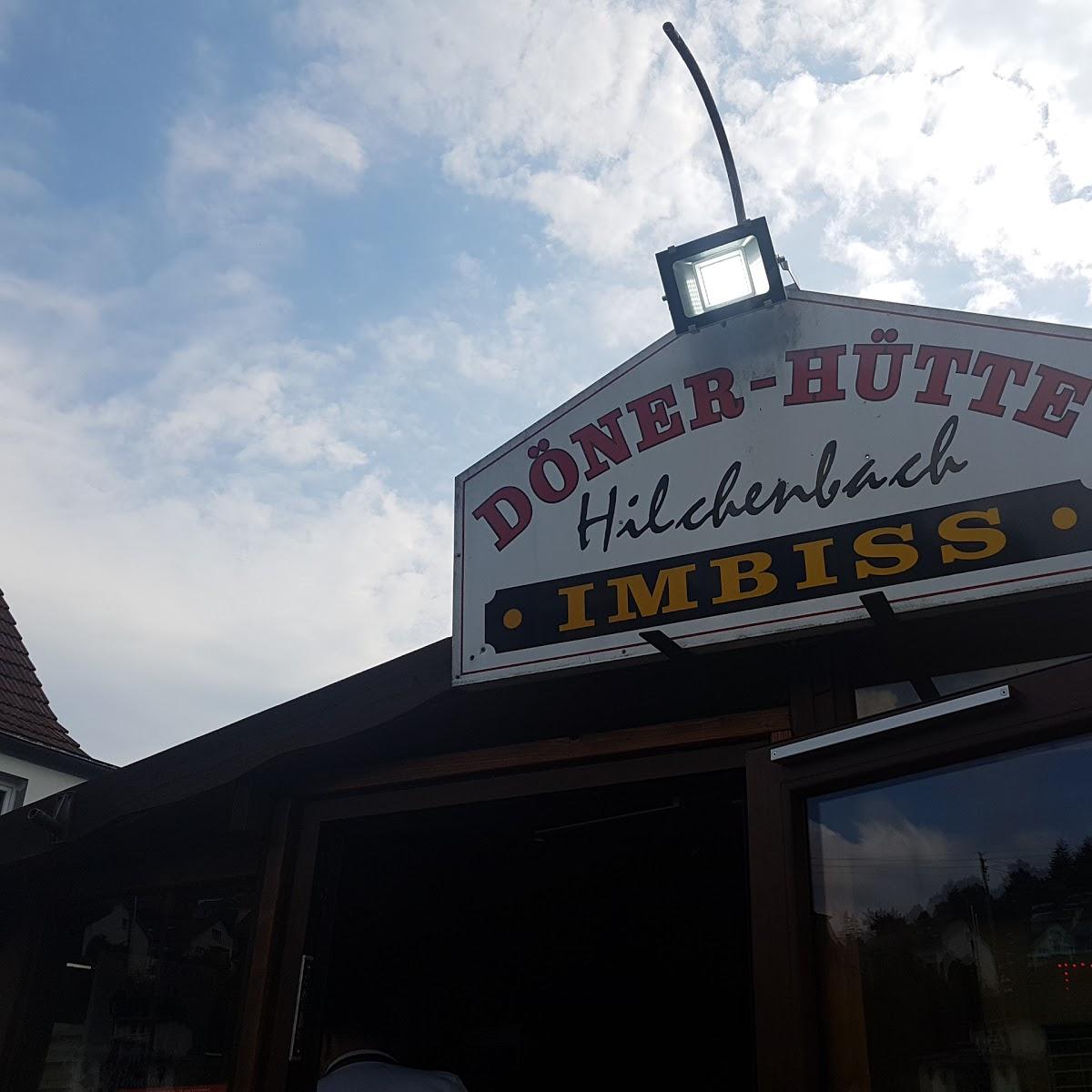 Restaurant "Döner-Hütte" in  Hilchenbach