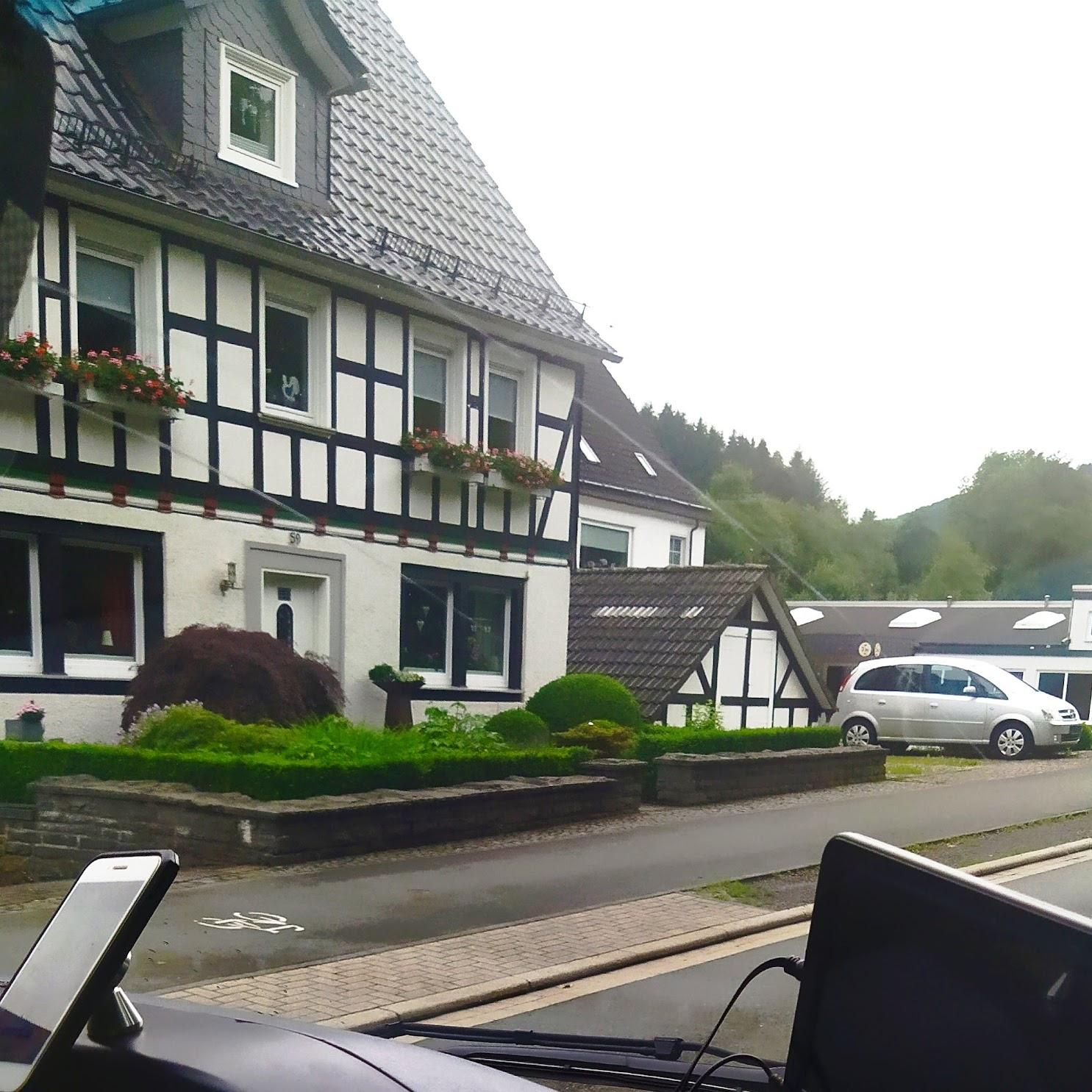 Restaurant "Restaurant Haus Wegermann" in Lennestadt