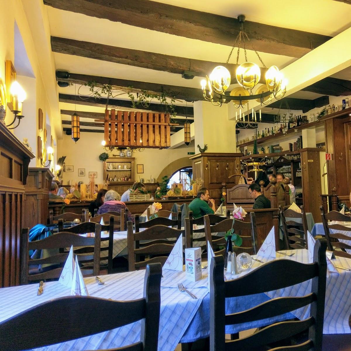 Restaurant "Restaurant Ratskeller" in Bad Salzuflen