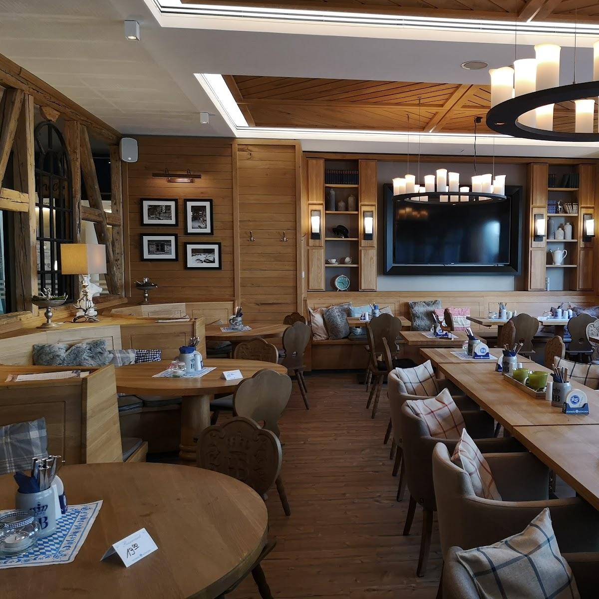 Restaurant "Hofbräu am Ostertor" in Bad Salzuflen