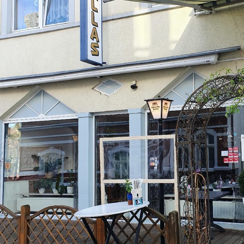 Restaurant "Hellas - Das Wohlfühlrestaurant Feine Griechisch - Mediterrane Spezialitäten" in Bad Salzuflen