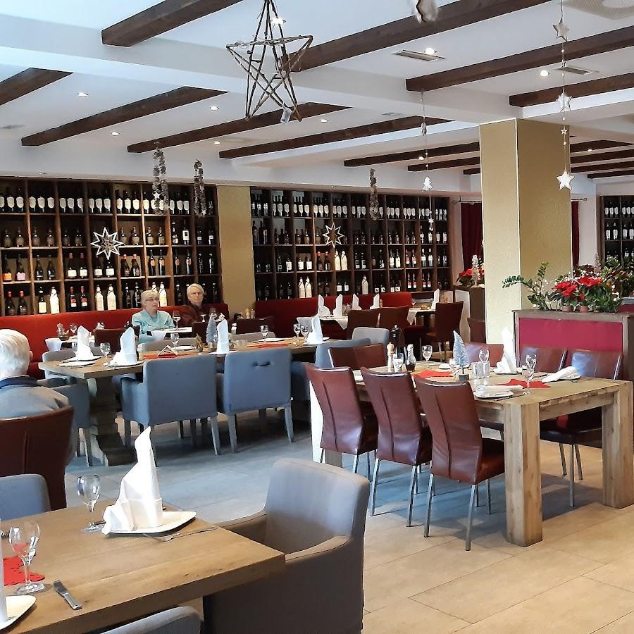 Restaurant "Trattoria Toscana" in Bad Salzuflen