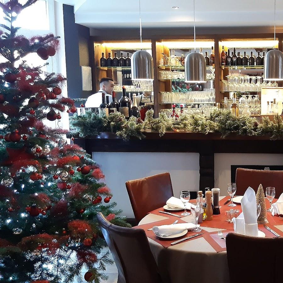 Restaurant "Trattoria Toscana" in Bad Salzuflen