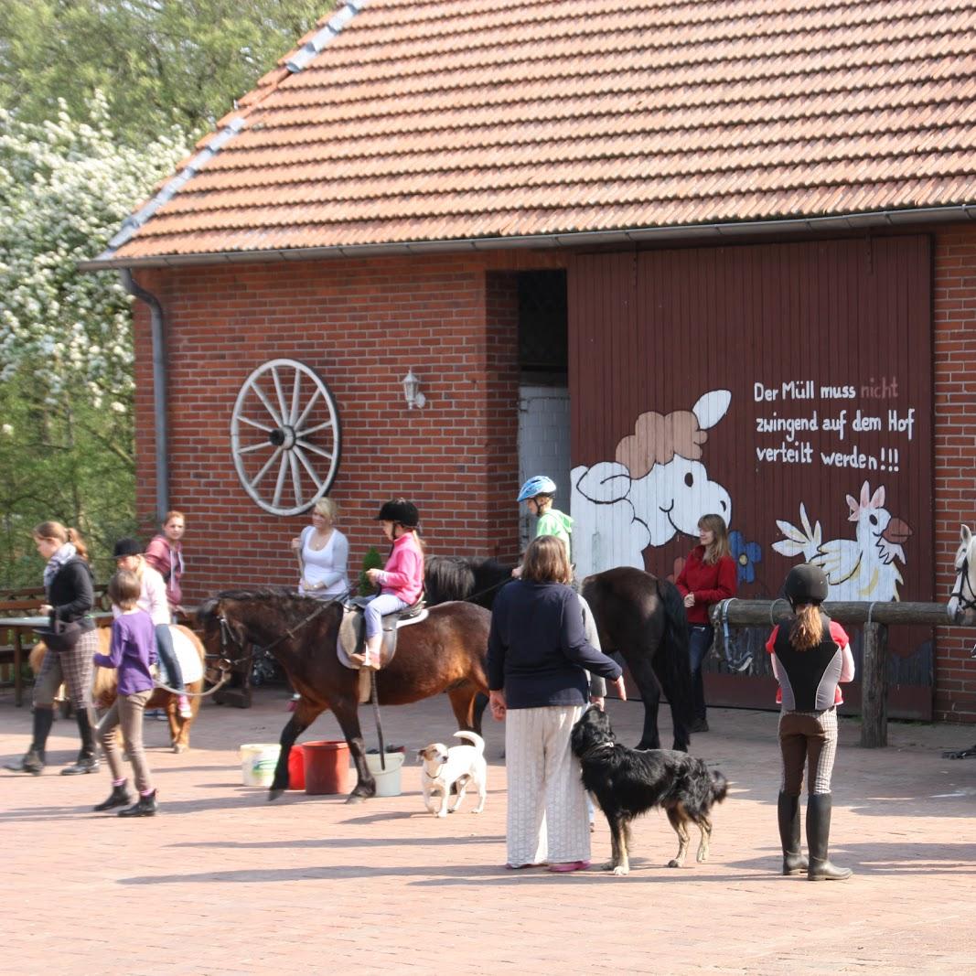 Restaurant "Ferienhof Frohne" in  Merzen