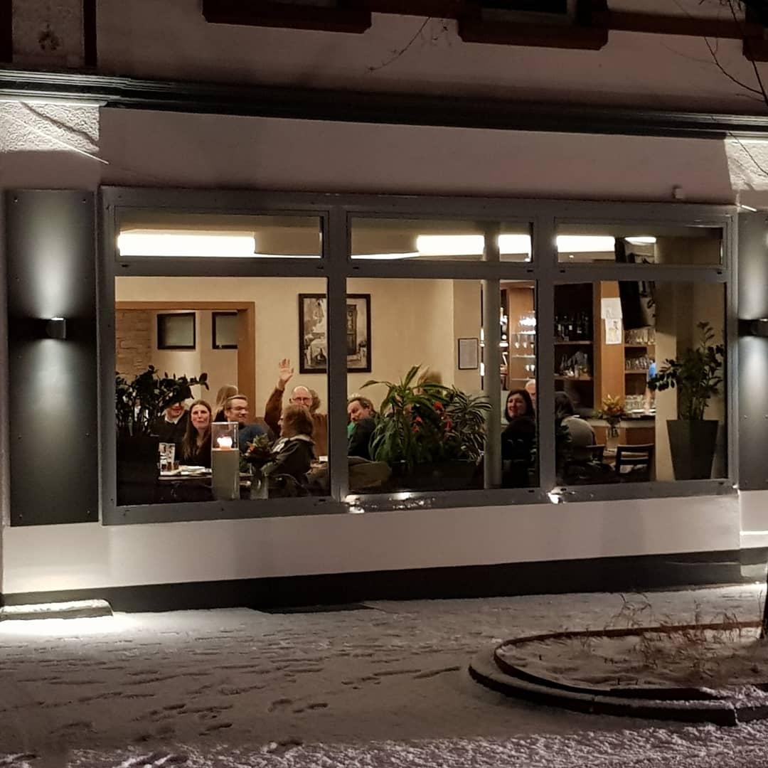 Restaurant "LA TAVERNA Ristorante Pizzeria Bad" in  Salzuflen