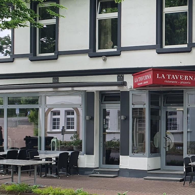 Restaurant "La Taverna" in Bad Salzuflen