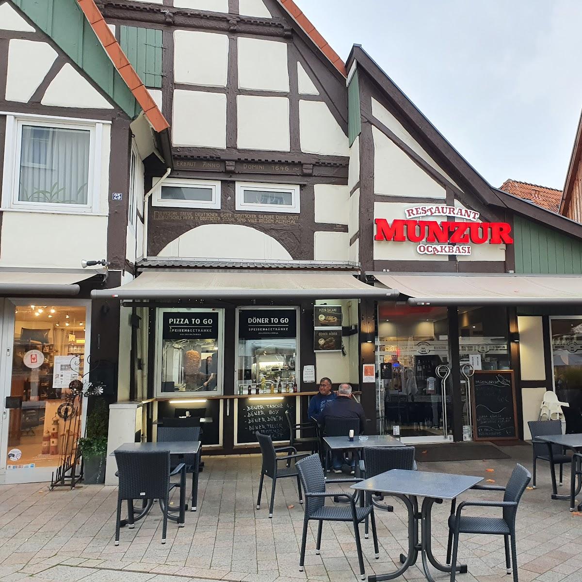 Restaurant "Restaurant Munzur seit 1996" in Bad Salzuflen