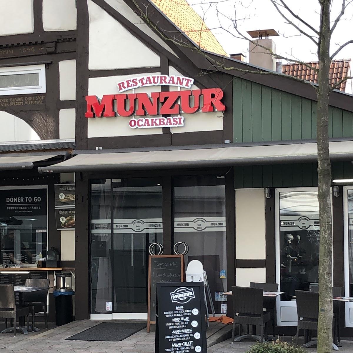 Restaurant "Restaurant Munzur seit 1996" in Bad Salzuflen