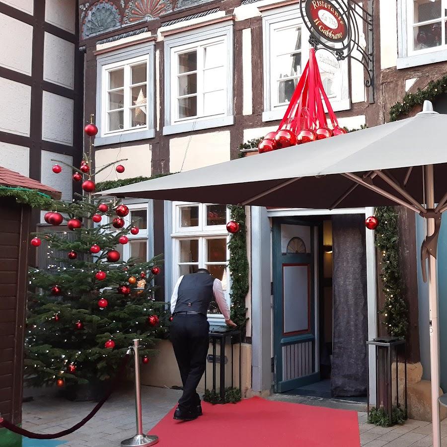 Restaurant "Il Gabbiano - Da Vito Ristorante" in Bad Salzuflen