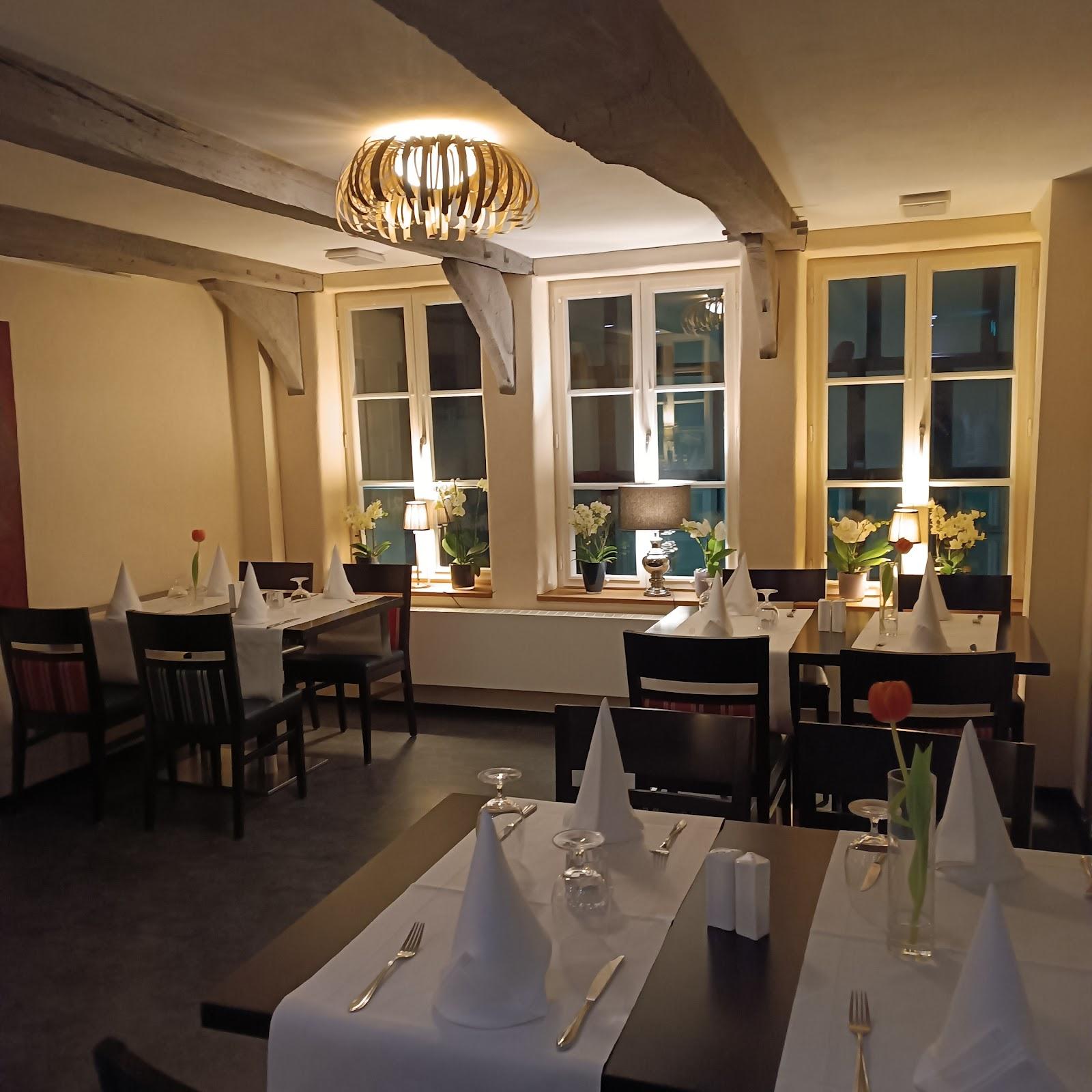 Restaurant "Il Gabbiano - Da Vito Ristorante" in Bad Salzuflen