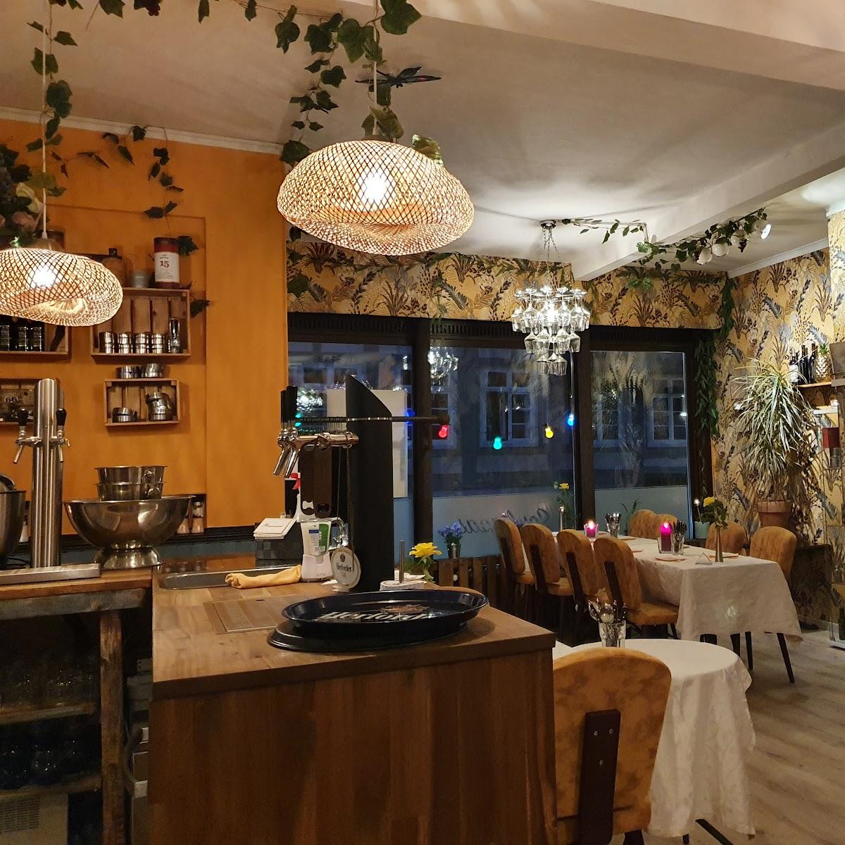 Restaurant "Soultapas" in Bad Salzuflen