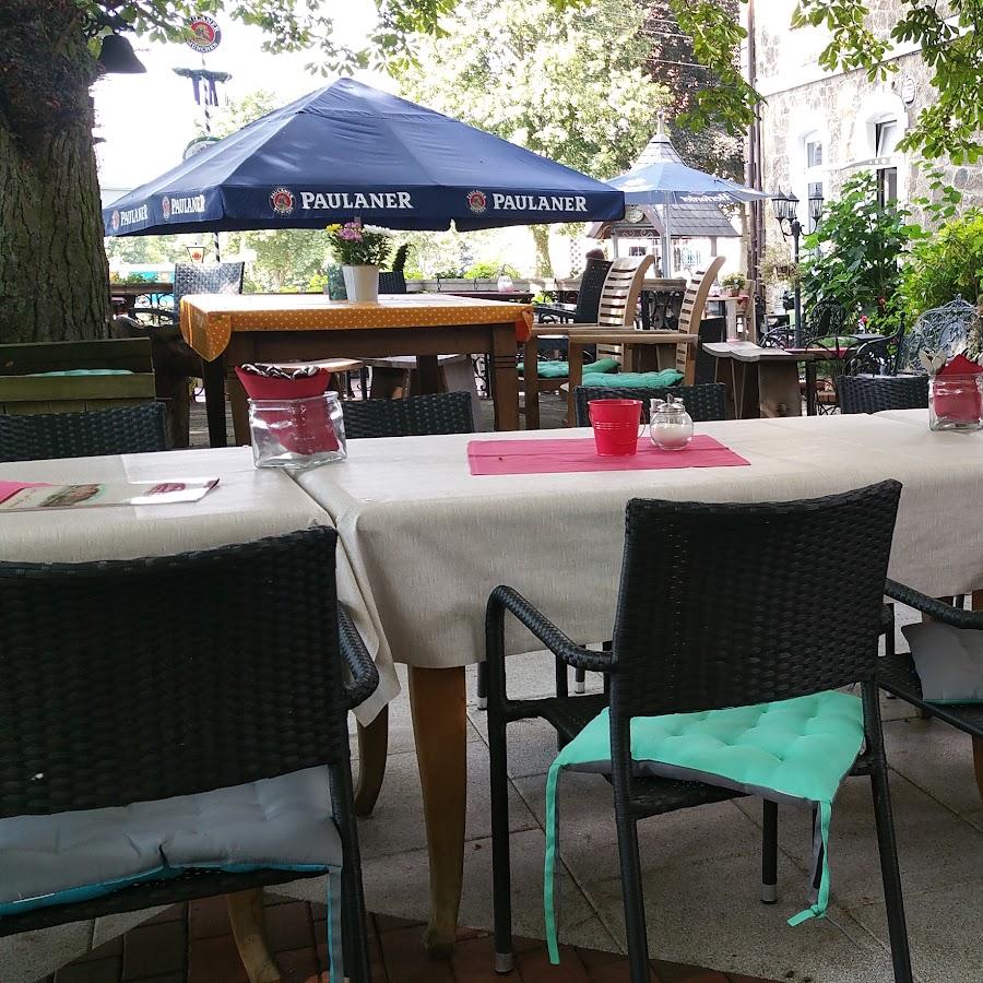 Restaurant "Wüstener Krug Schank und Speisewirtschaft" in Bad Salzuflen