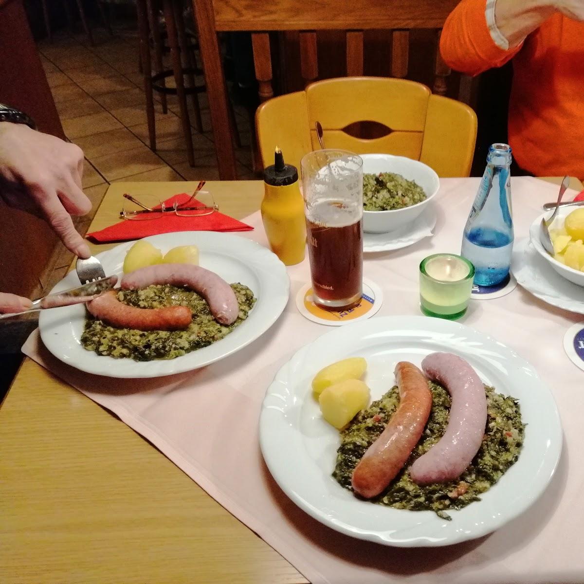 Restaurant "Kings Garden" in  Salzuflen