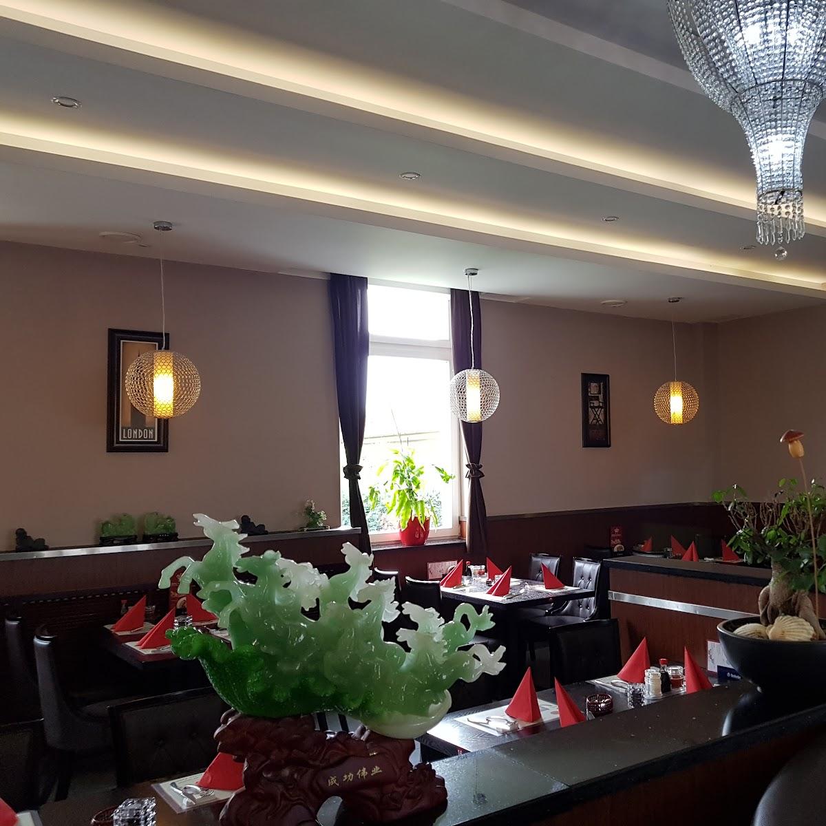 Restaurant "Kings Garden" in Bad Salzuflen