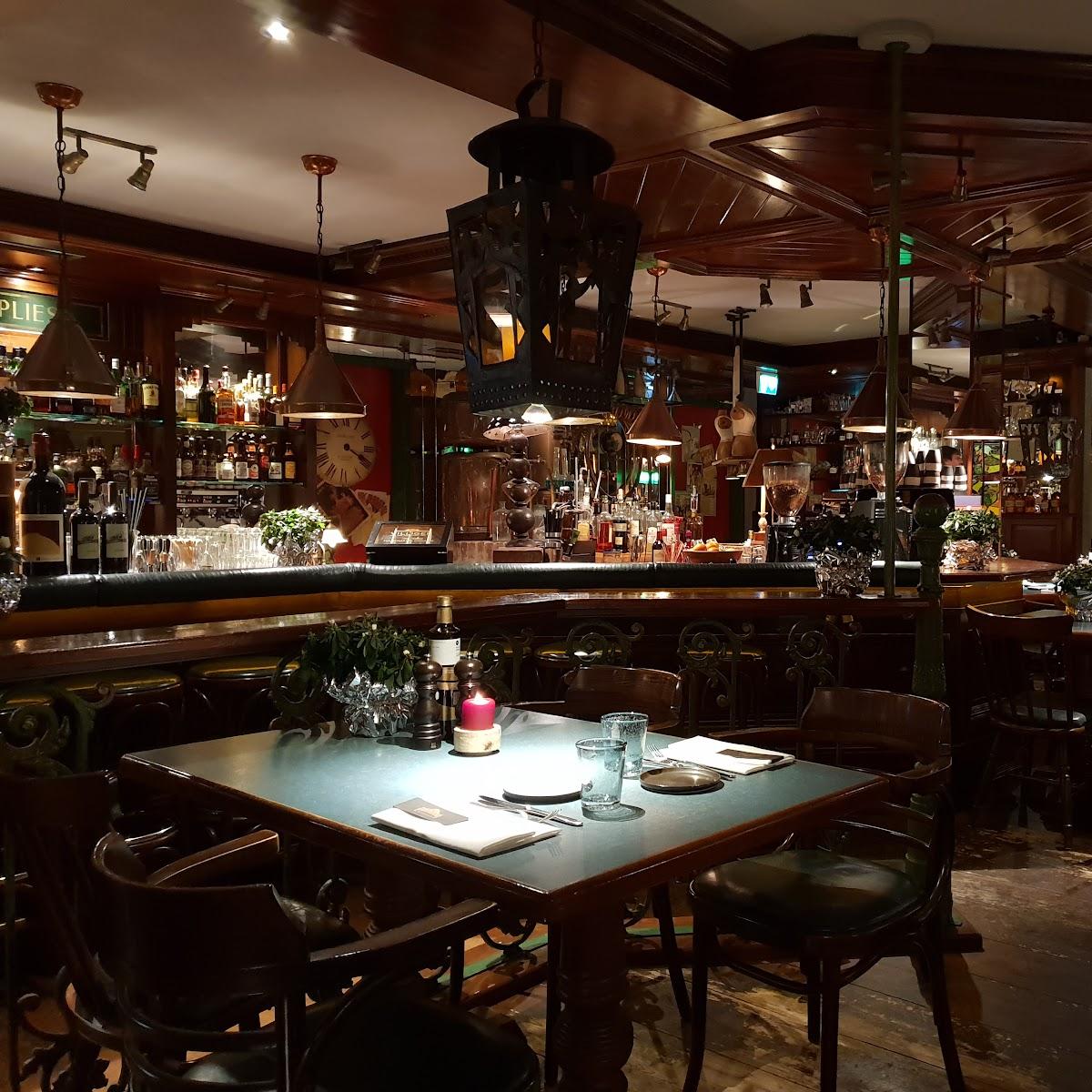Restaurant "Walter