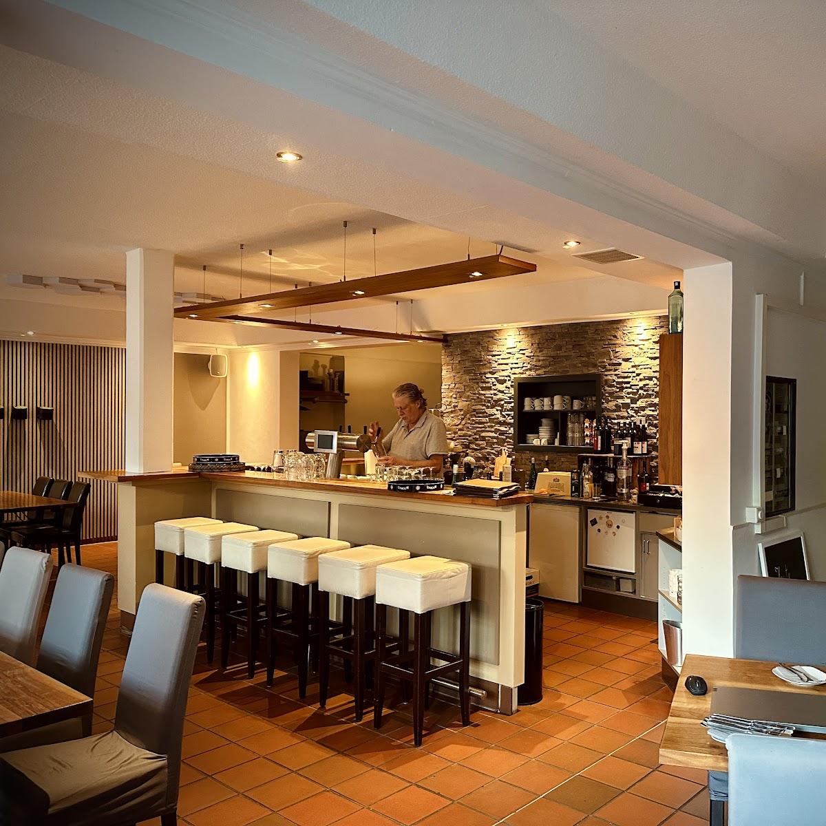 Restaurant "Stadtgespräch" in Bad Salzuflen