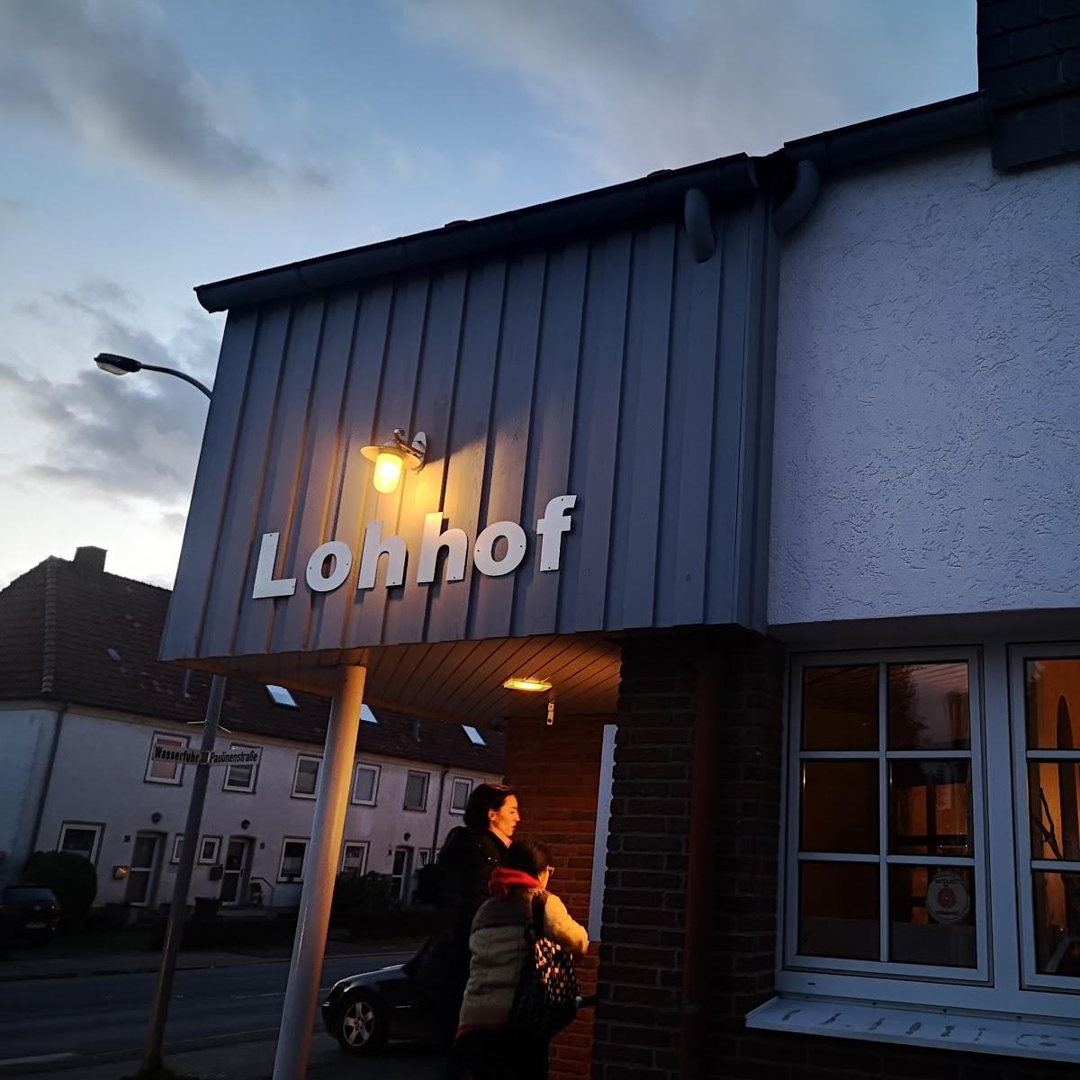 Restaurant "Wirtshaus Lohhof" in  Salzuflen