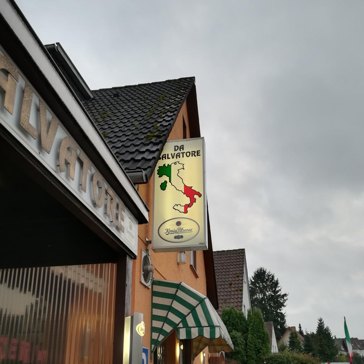 Restaurant "Ristorante Pizzeria Da Salvatore" in  Salzuflen