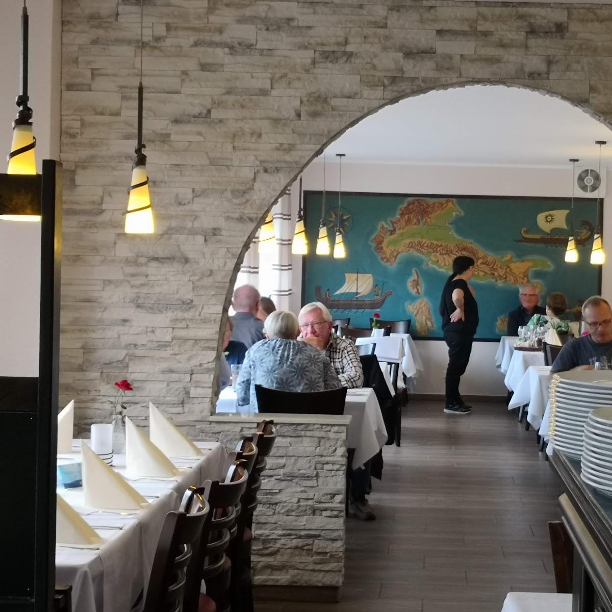 Restaurant "Ristorante Pizzeria Da Salvatore" in Bad Salzuflen