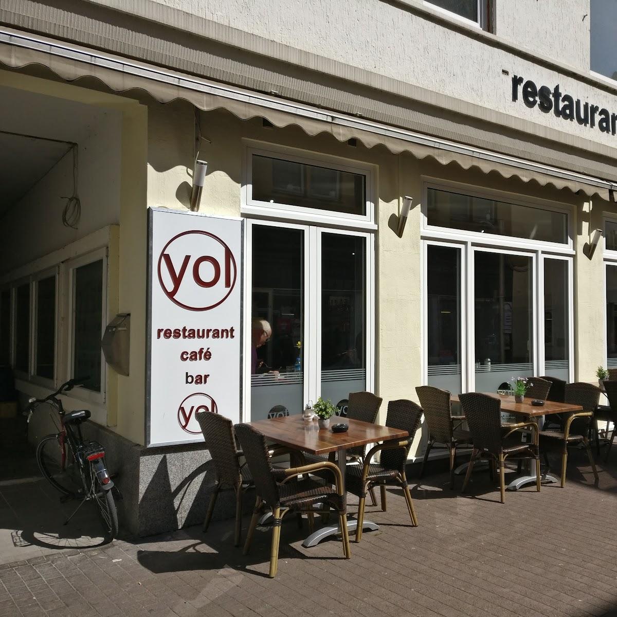 Restaurant "Yol Restaurant | Café | Bar" in Bad Salzuflen