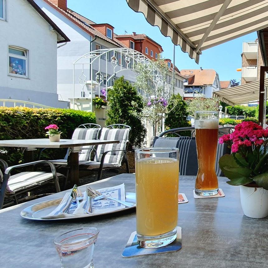 Restaurant "Restaurant MYTHOS" in Bad Salzuflen