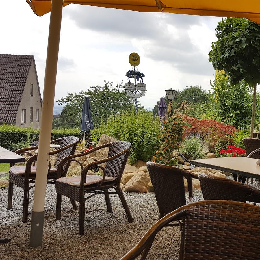 Restaurant "Bergrestaurant Hollenstein" in Bad Salzuflen