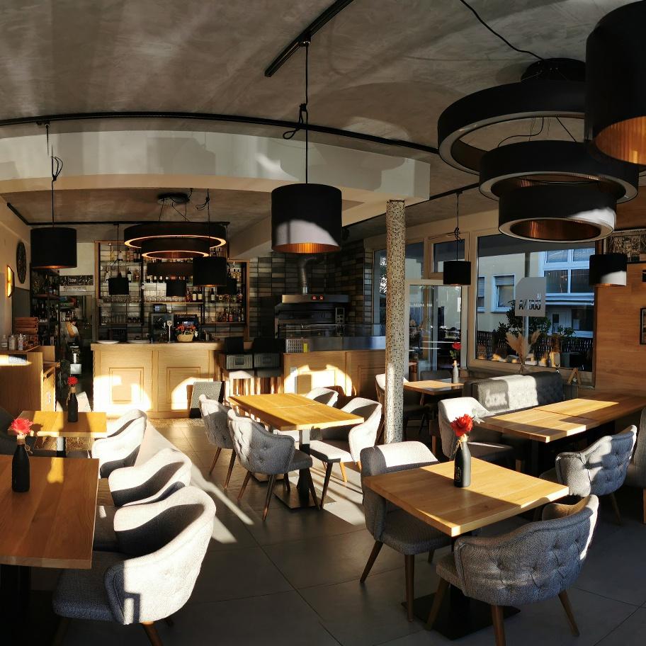 Restaurant "La Cucina" in Bad Salzuflen