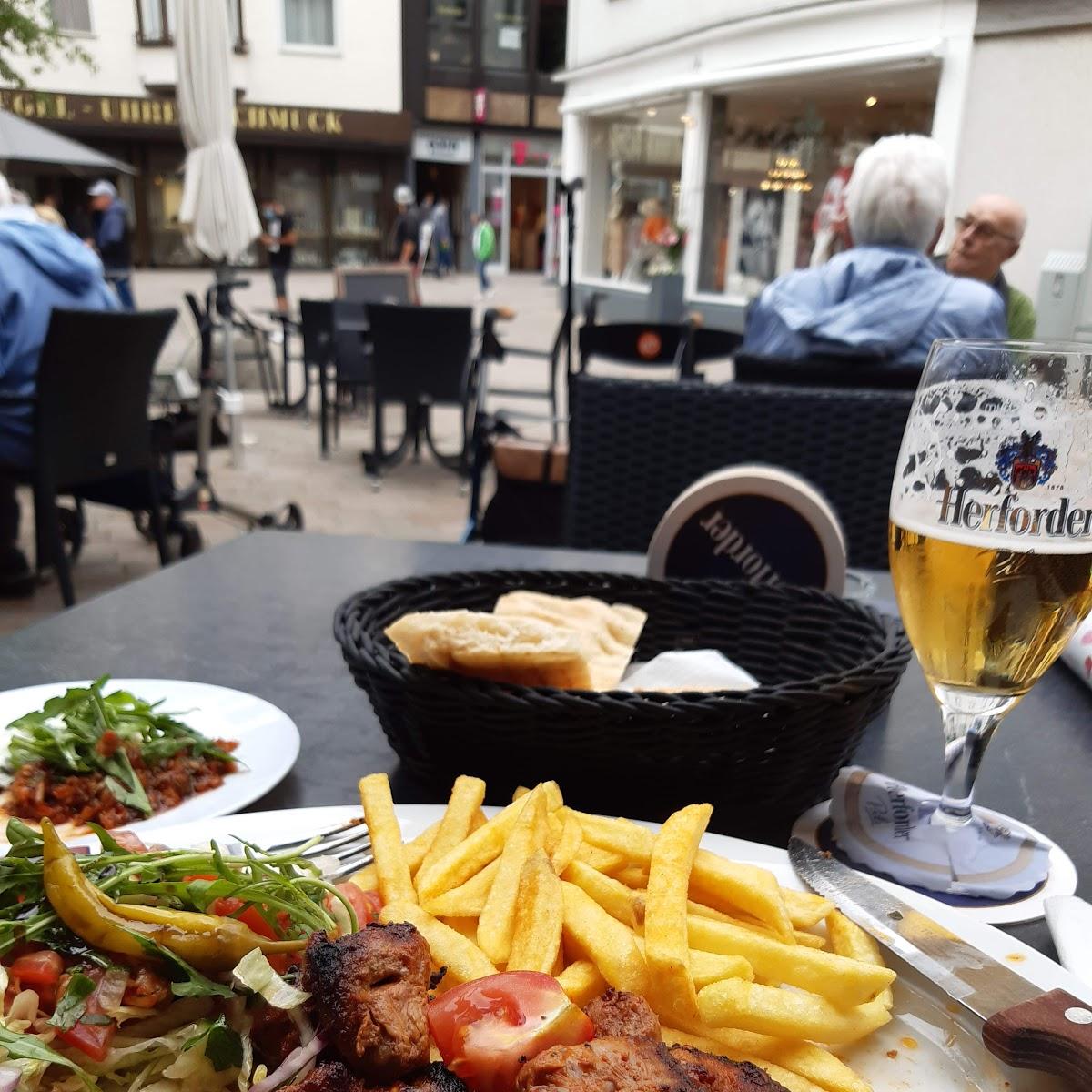 Restaurant "Fleischer Grill" in  Salzuflen