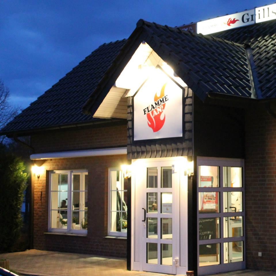 Restaurant "Flamme AN! Die Grillstation in  - Lockhausen" in Bad Salzuflen