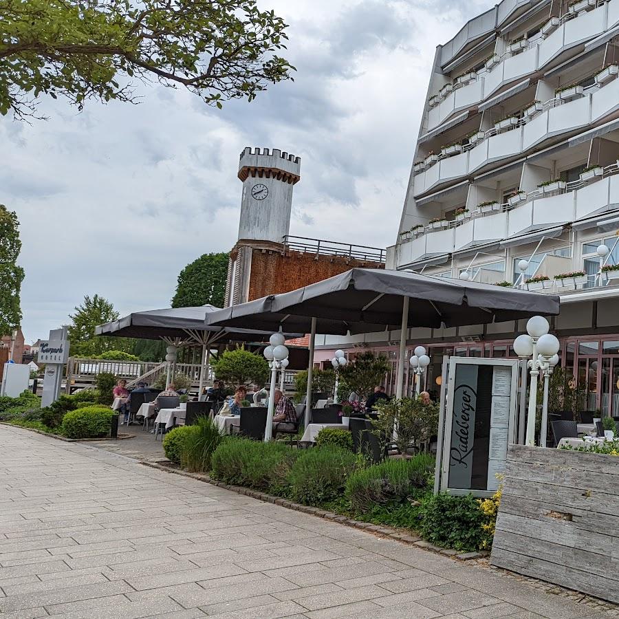 Restaurant "Das Restaurant im Kurpark-Hotel" in Bad Salzuflen