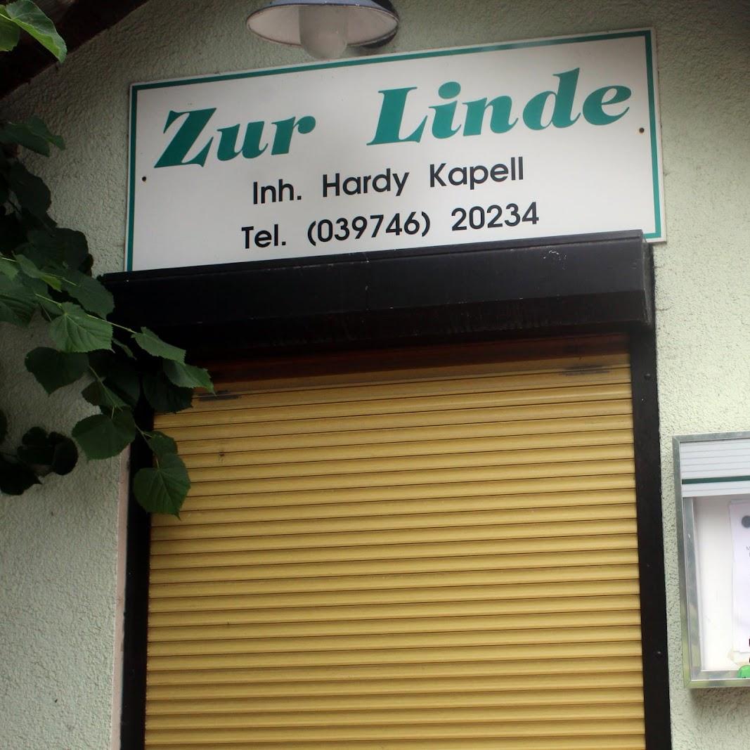 Restaurant "Restaurant Park Am See" in  Penkun