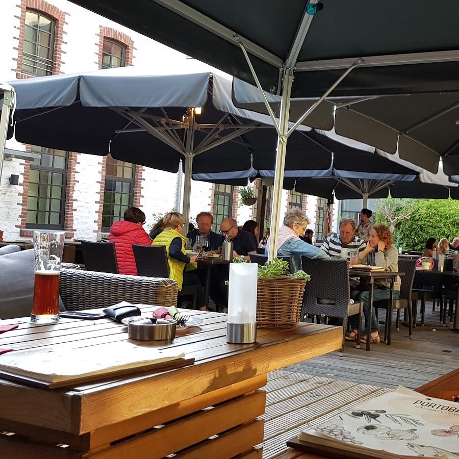 Restaurant "Portobar Restaurant & Lounge" in Osnabrück