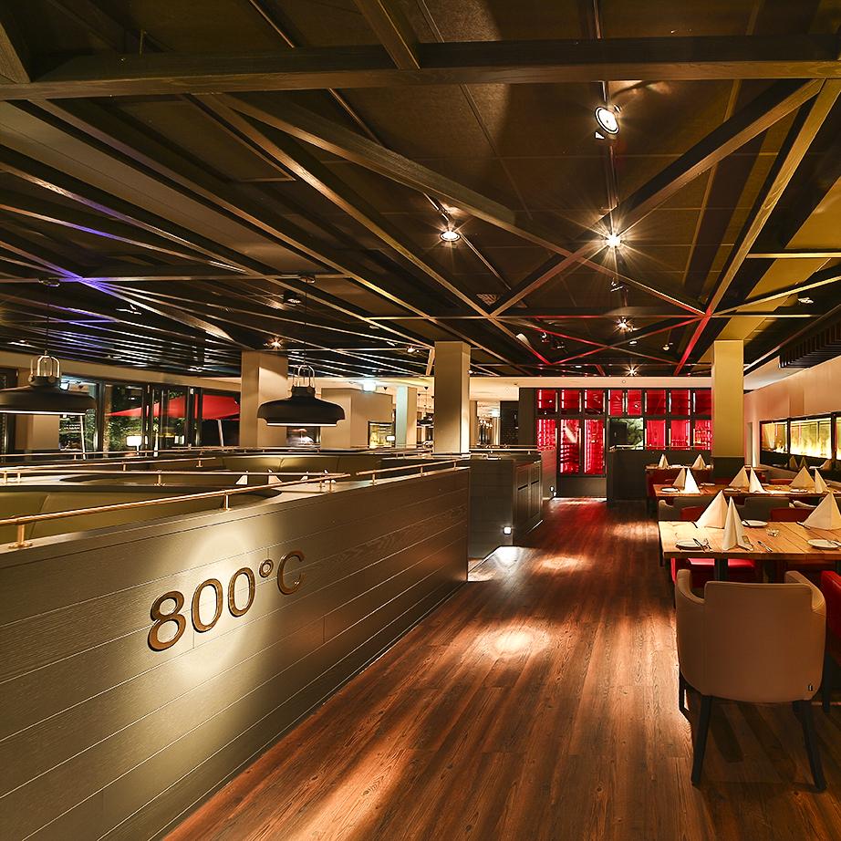 Restaurant "Restaurant 800°C" in  Ankum