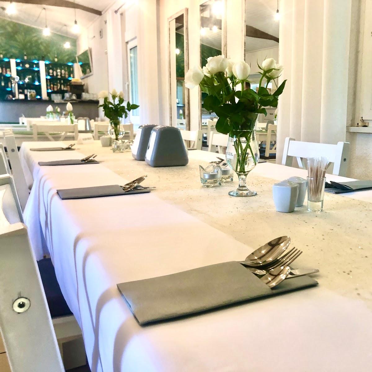 Restaurant "Schlosshof 7" in  Penkun