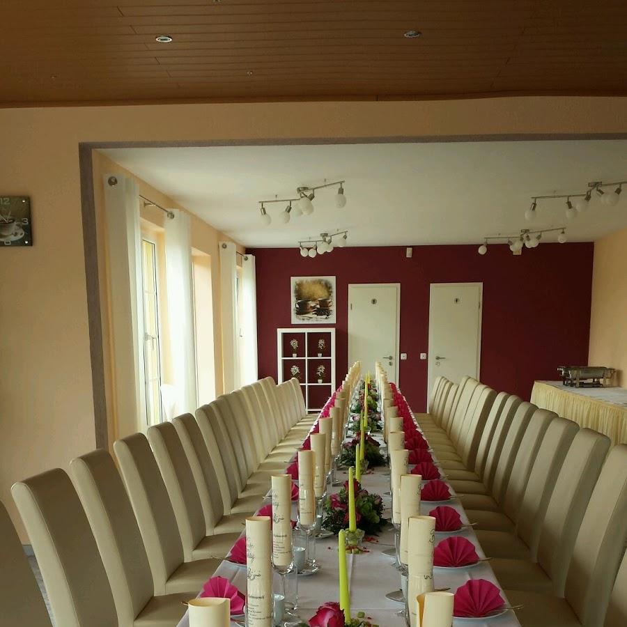 Restaurant "Eiscafe Pinguin Inh. Cindy Haman" in  Krackow