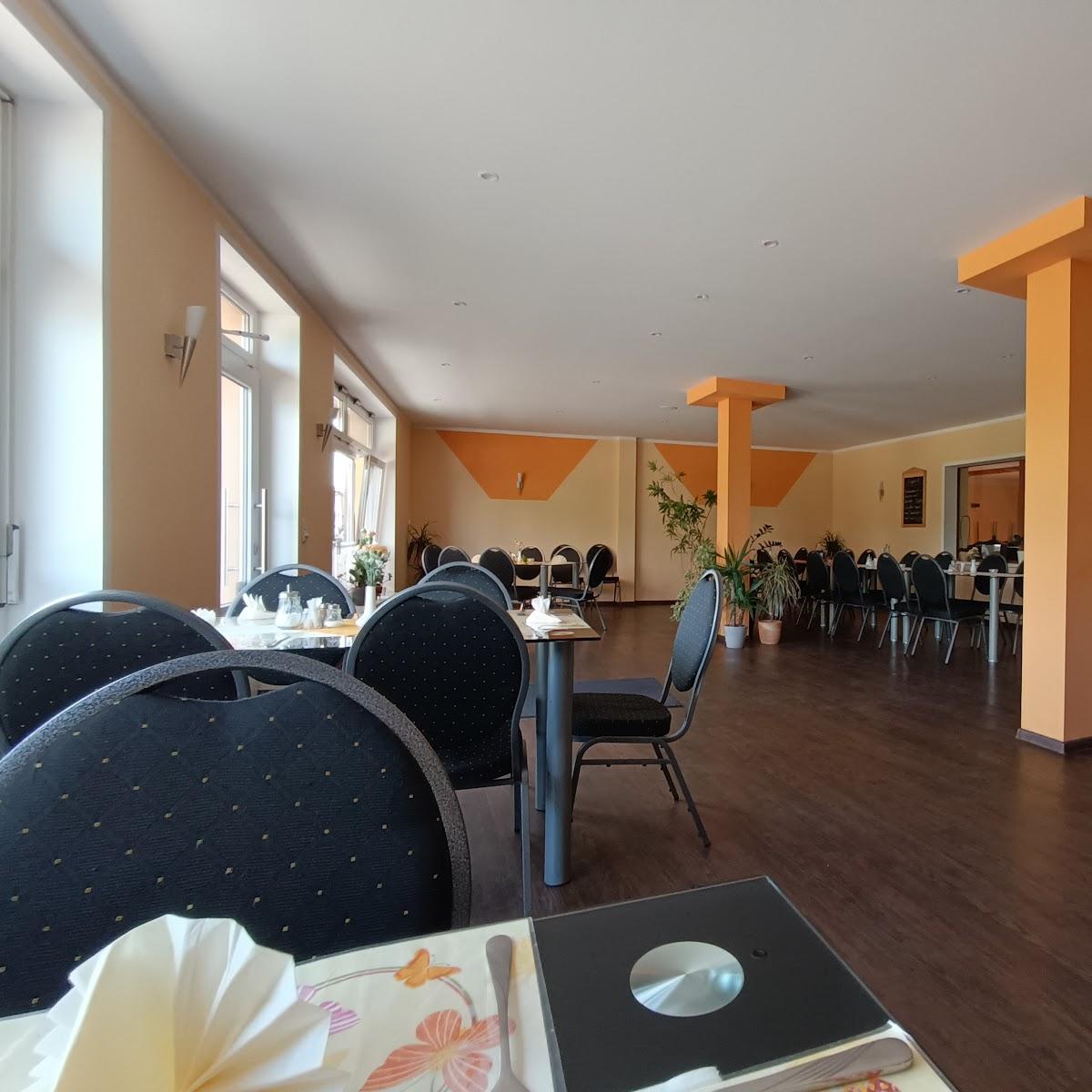 Restaurant "Gaststätte Schloßgarten" in Löcknitz