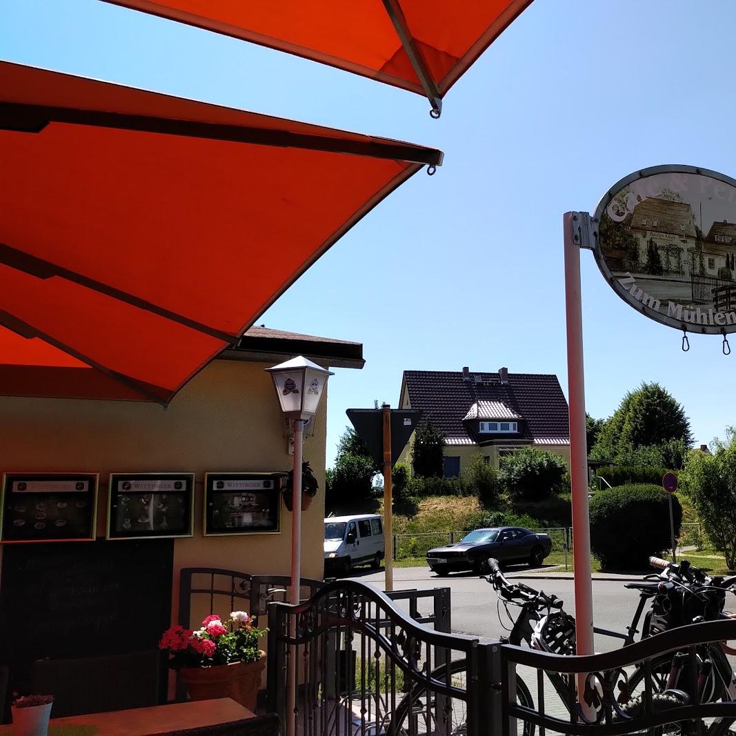 Restaurant "Pizza Zum Grenzgänger" in  Löcknitz