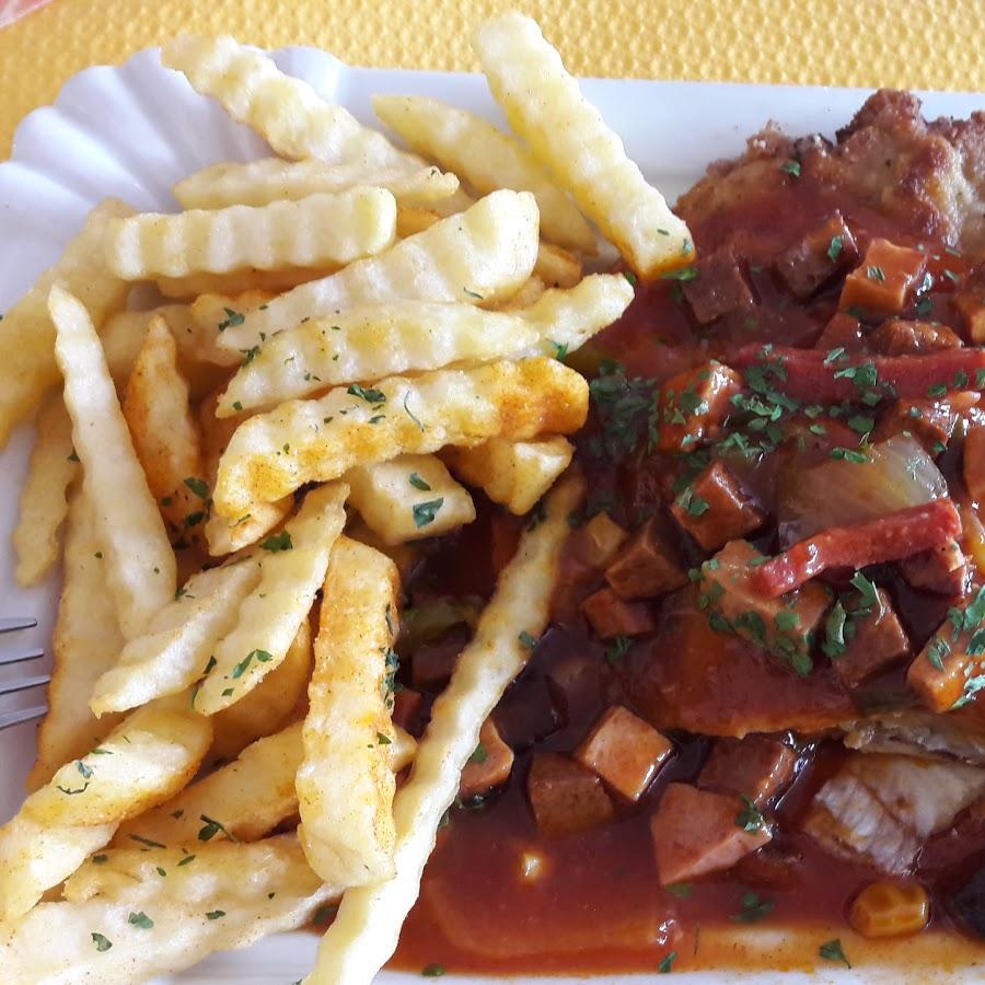 Restaurant "Hotel & Gasthof  Deutsches Haus  Brigitte Baumann" in  Penkun